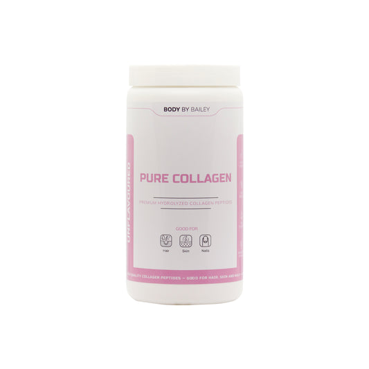 Pure Hydrolysed Collagen Peptides 300g