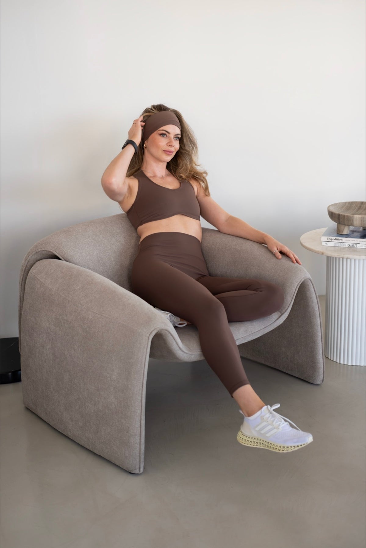 4MA CORE leggings | Sandbar