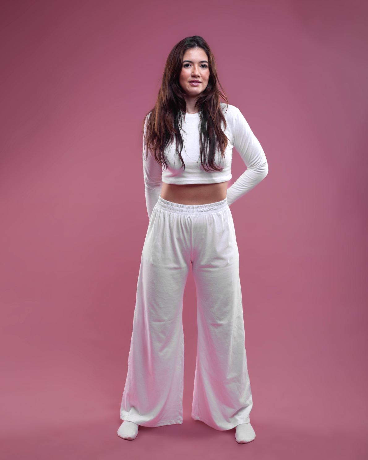 Pajama Pants | Ivory