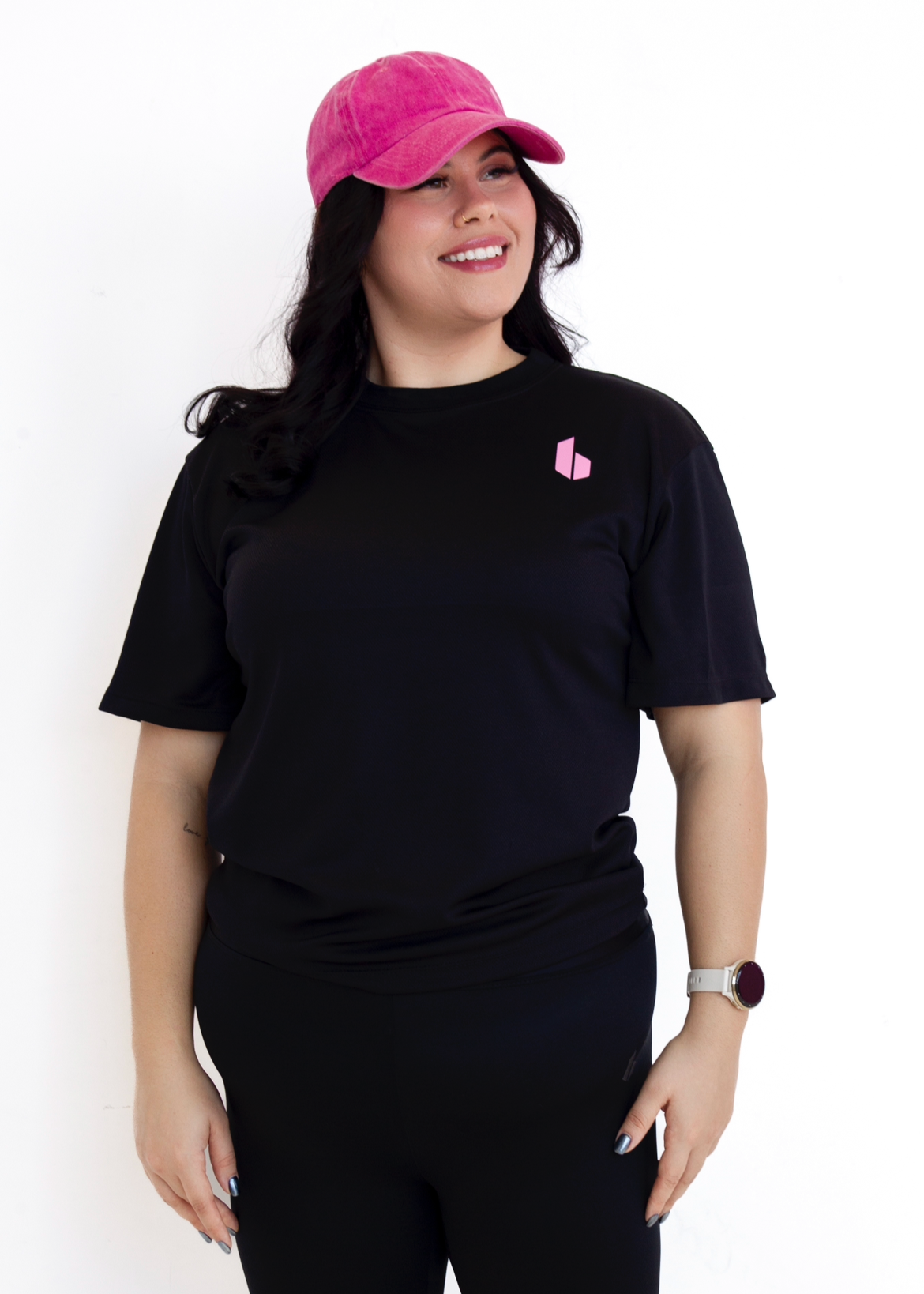 Forma Active Tee | Black