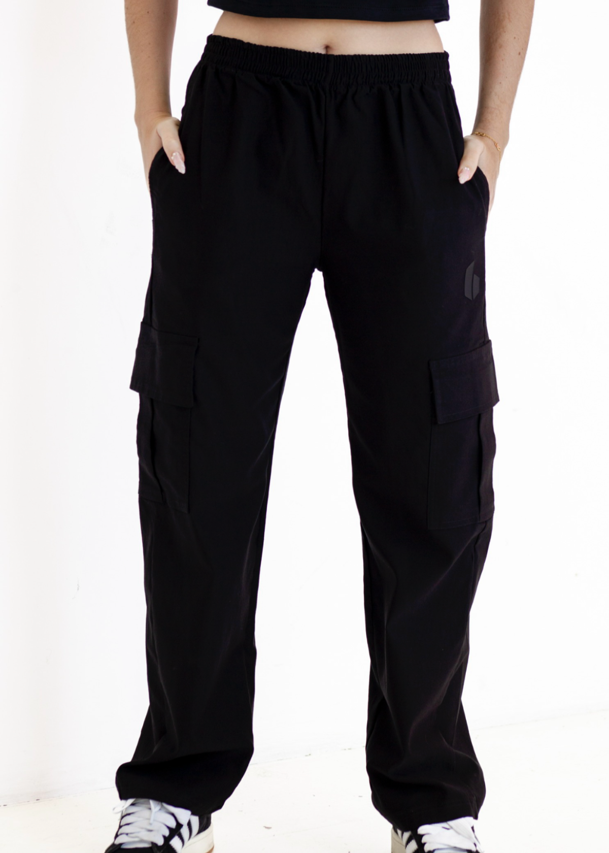 Ladies Cargo | Black