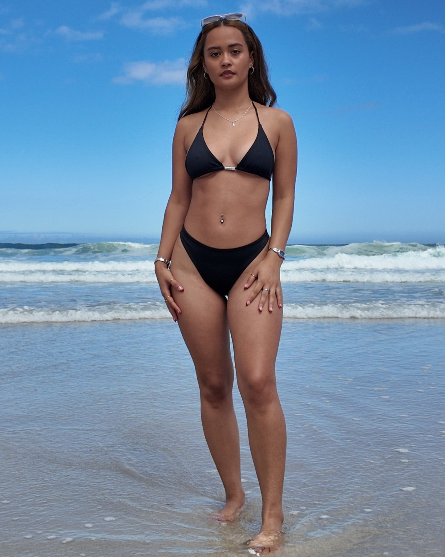 Solar Bottoms | Black