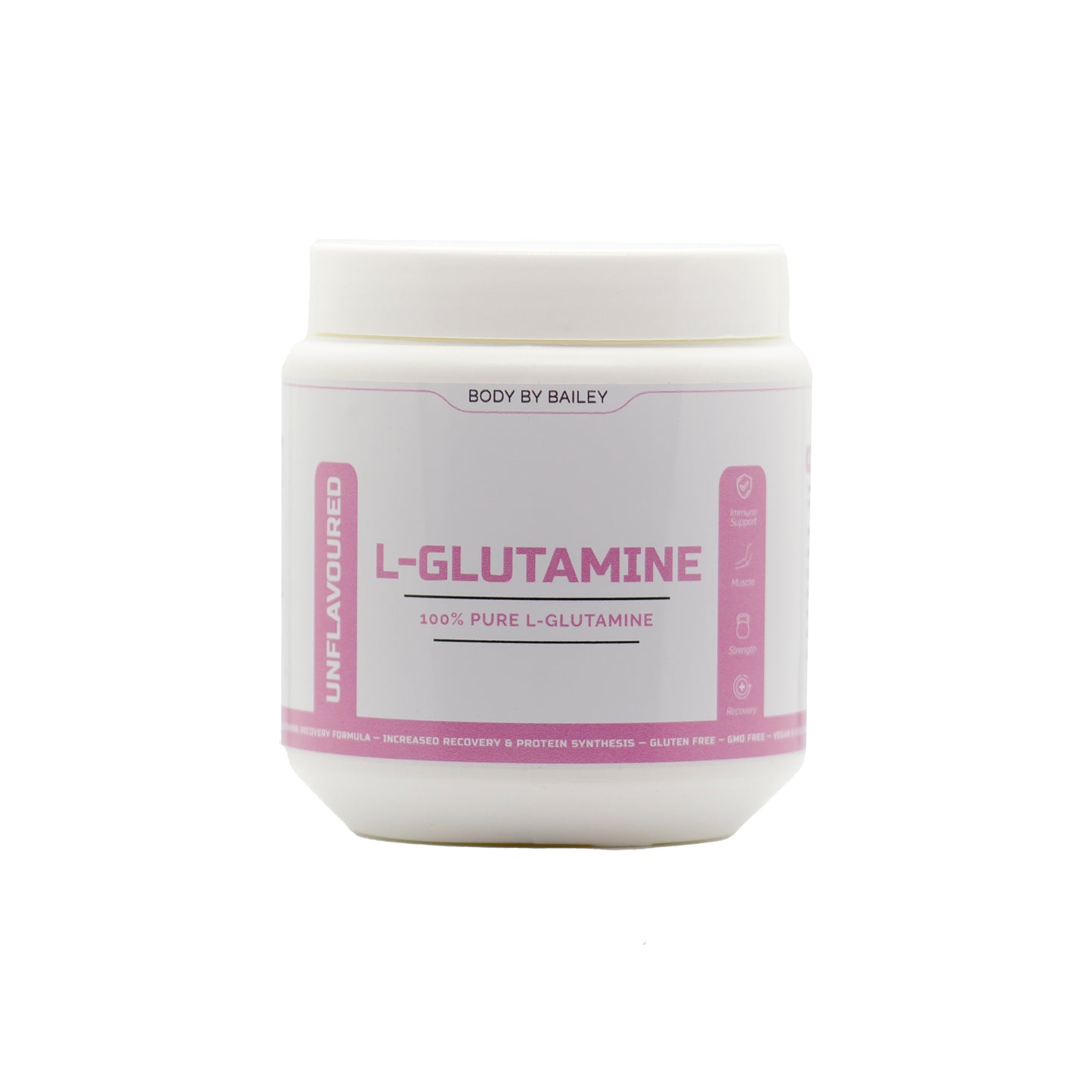 L-Glutamine 200g