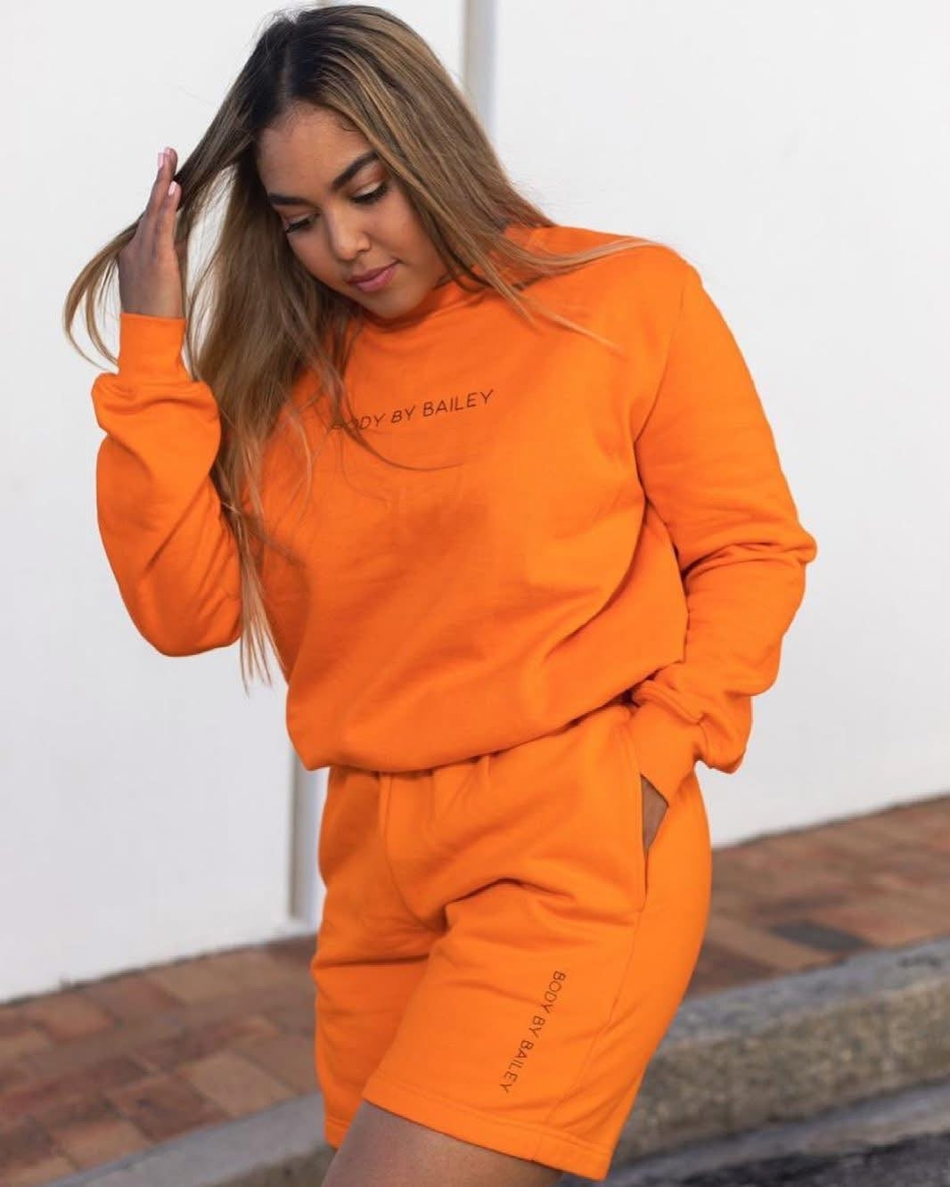 Lounge Set | PUMPKIN