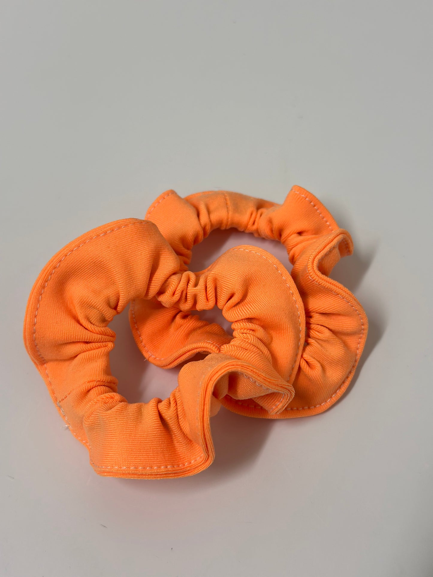 Scrunchie | Orange