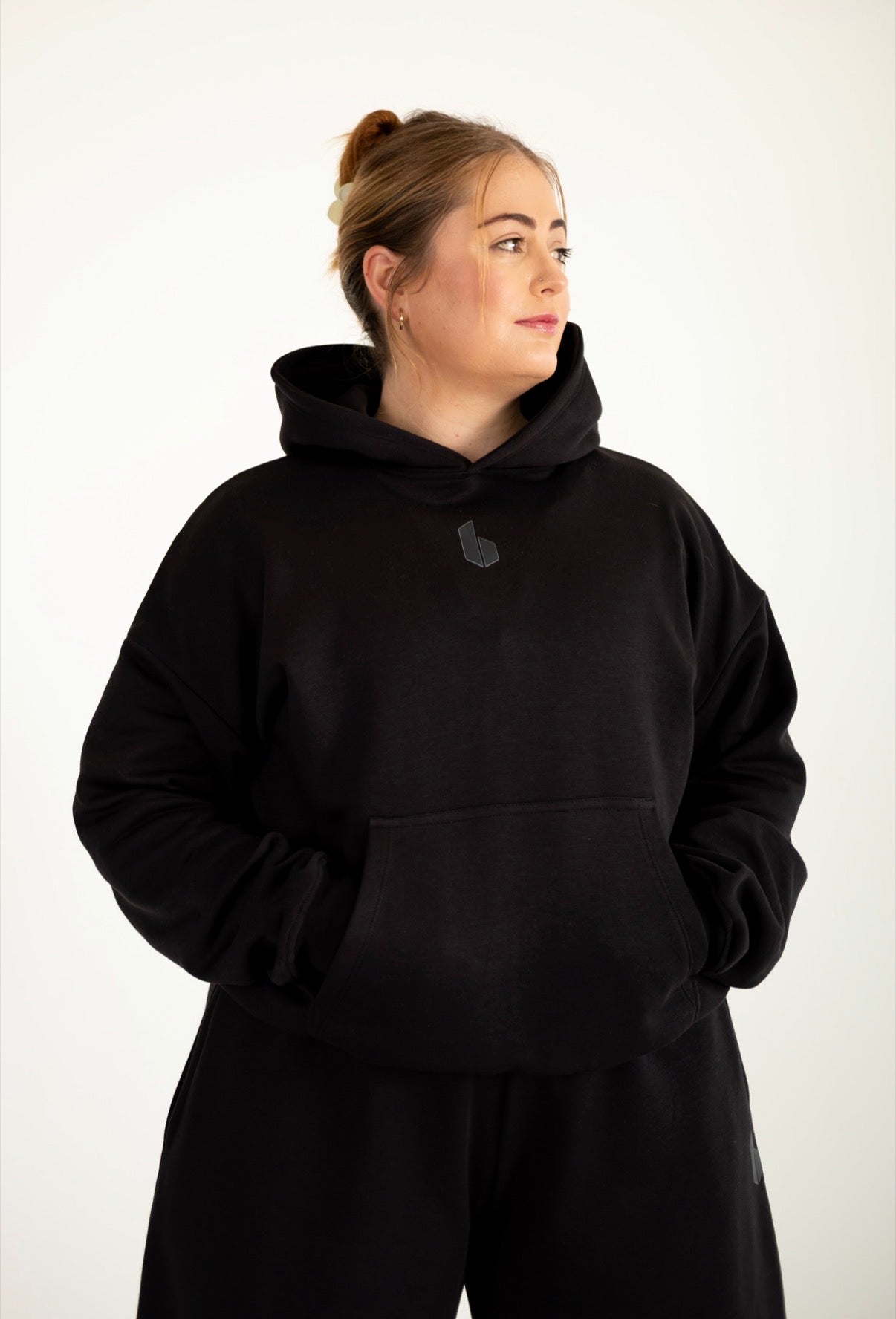 Unisex Athletic Club Oversized Hoodie | Tone on Tone