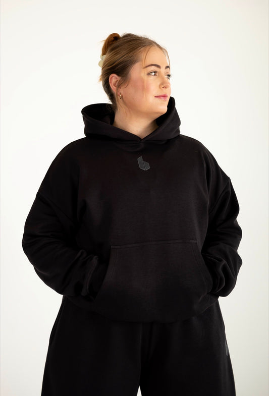 Unisex Athletic Club Oversized Hoodie | Tone on Tone