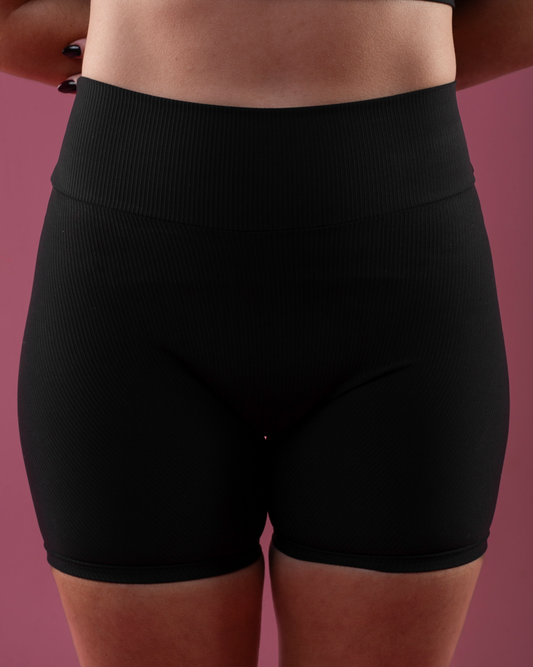 CORE Ribbed Seam Free Shorts