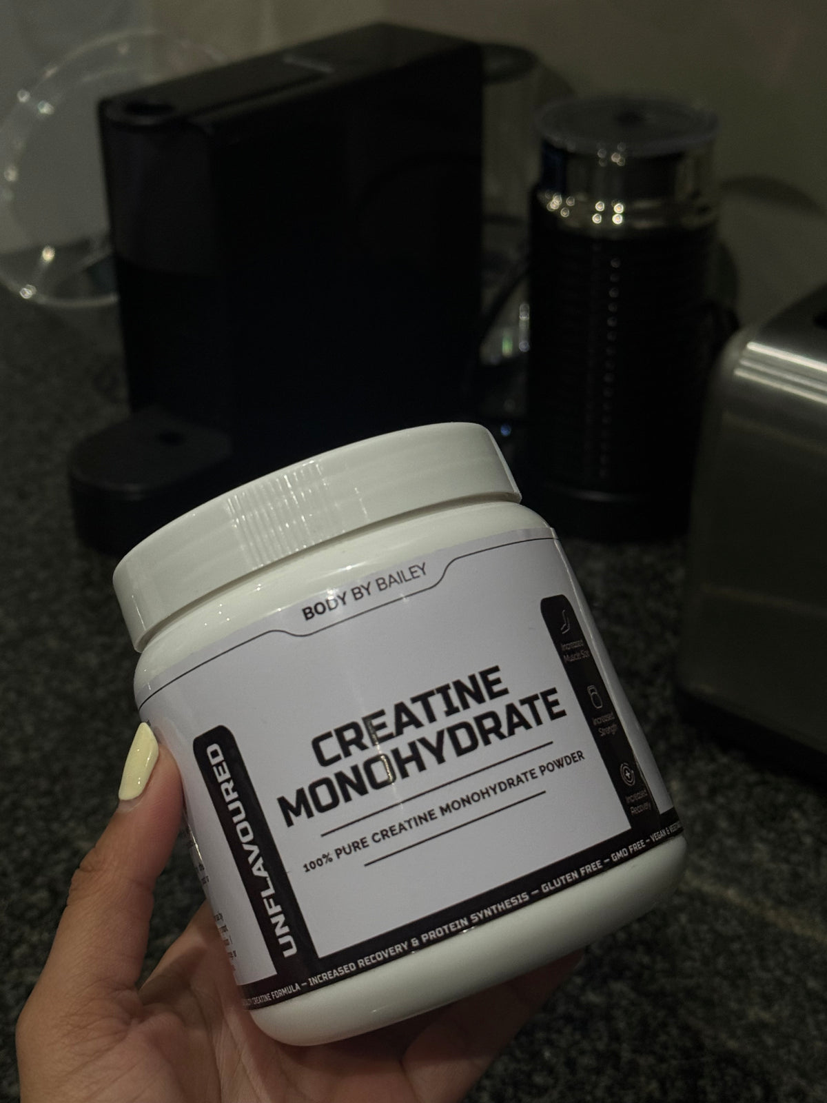 Creatine Monohydrate