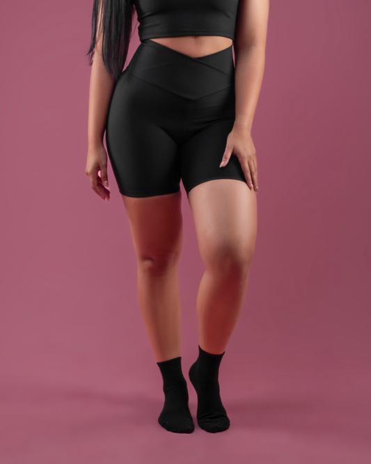 CORE Ribbed V-Shorts