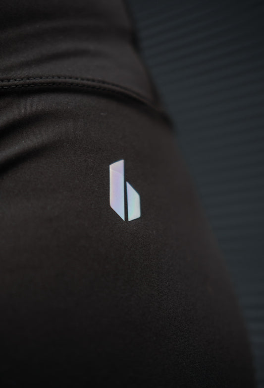 Ultra Shorts | Black (Holographic)