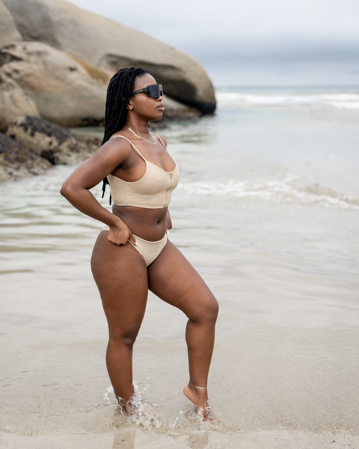 Solar Bottoms | Almond