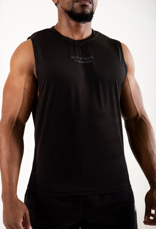 Men’s Athletic Club Tank | Tone on Tone
