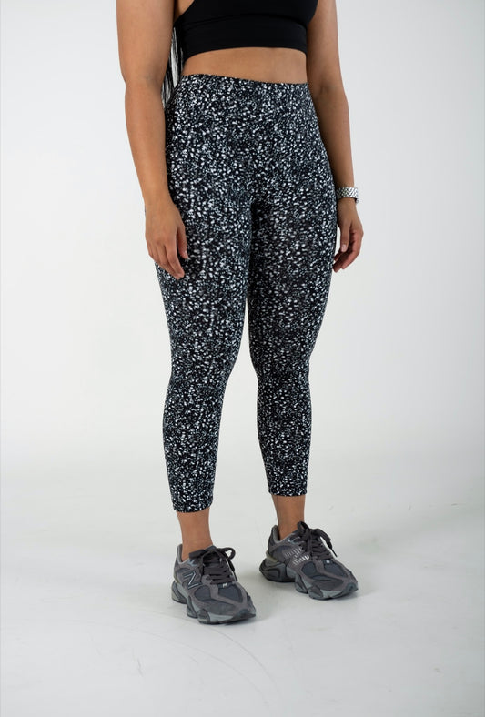 Core Print Leggings