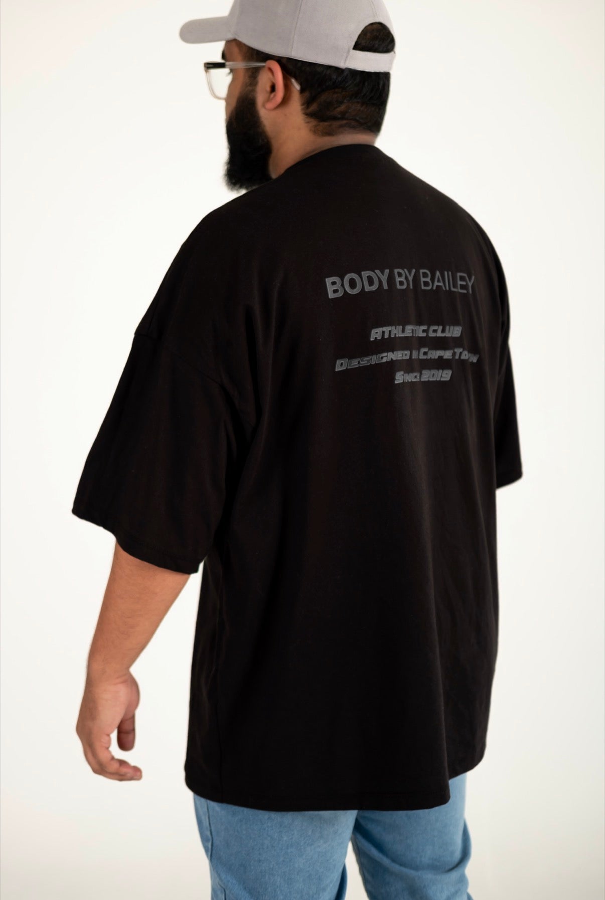 The Oversized Tee | Tone on Tone