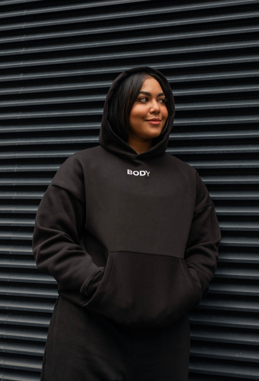 Unisex BODY Oversized Hoodie | BODY