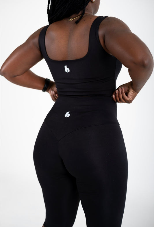 Capri Set | BLACK
