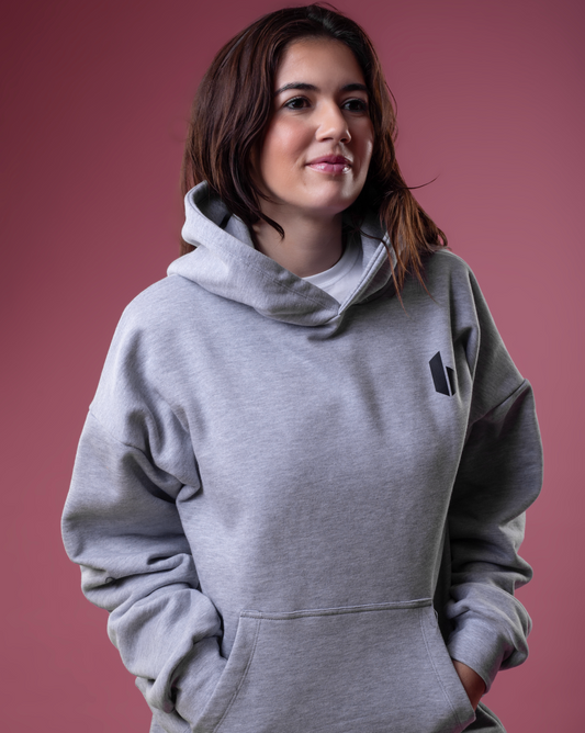 OG Unisex Oversized Hoodie | Grey