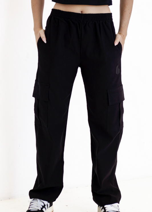 Ladies Cargo | Black