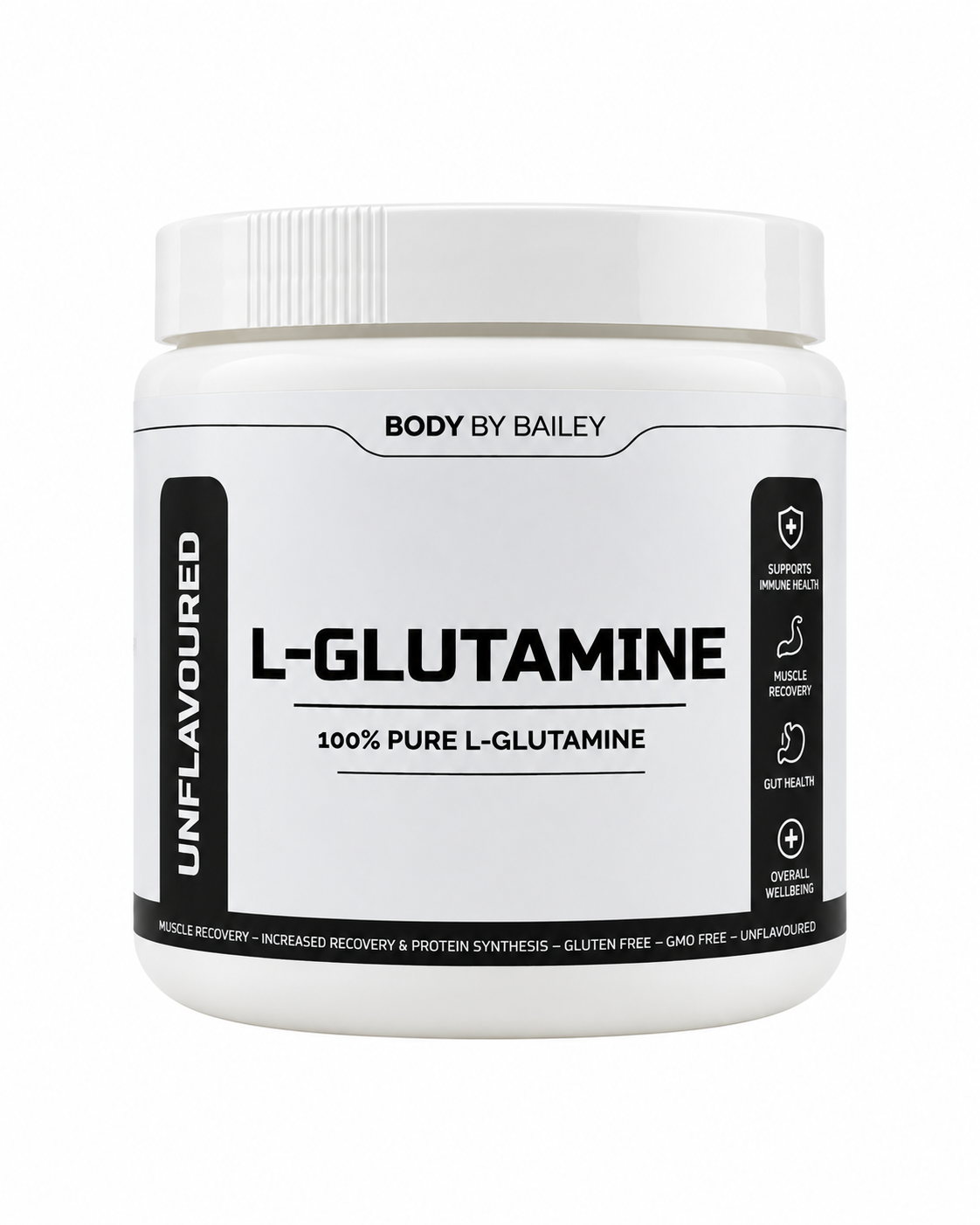 L-Glutamine 200g