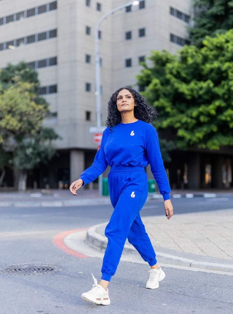 BBB Royal Blue Tracksuit