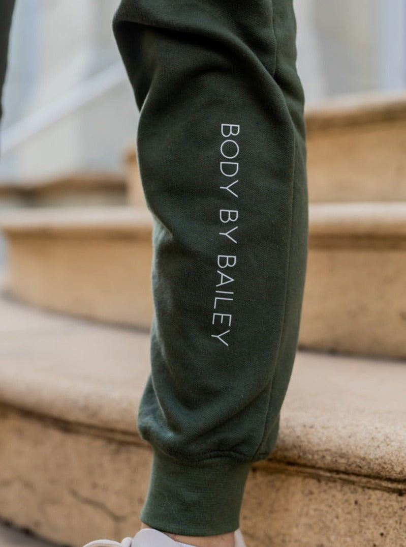 BBB Sweats | Olive