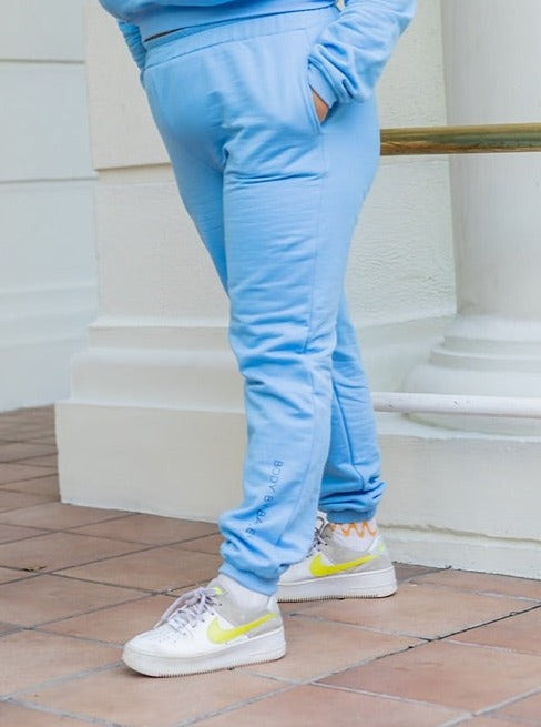 BBB Essential Sweats | Baby Blue